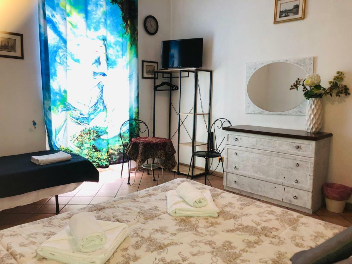 Parisa Suite Rom Eksteriør billede